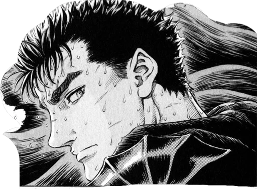 Berserk sticker 6