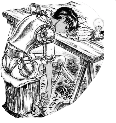 Berserk sticker 8