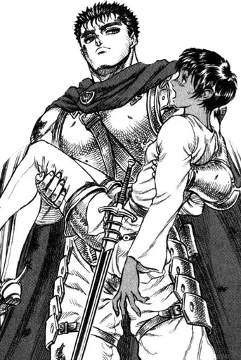 Berserk sticker 9