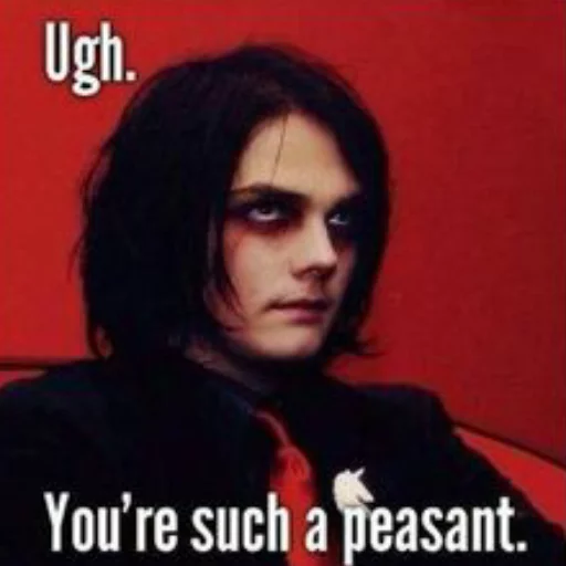 my chemical romance sticker 4