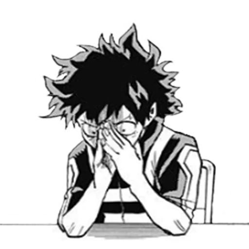Boku no Hero Academia sticker 2