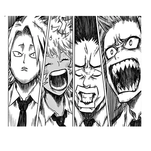 Boku no Hero Academia sticker 4