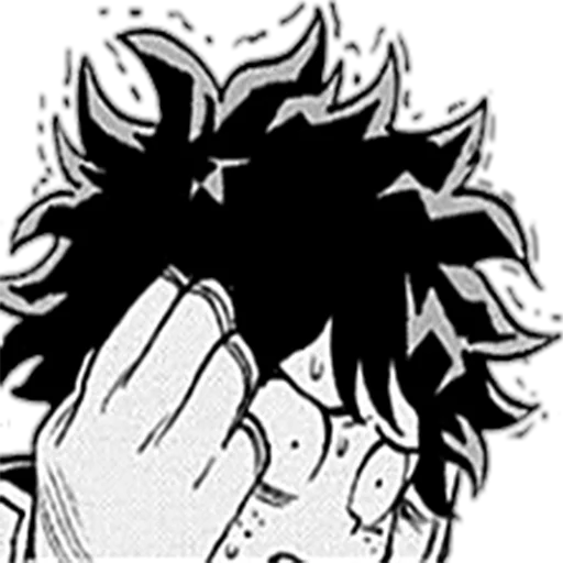 Boku no Hero Academia sticker 5