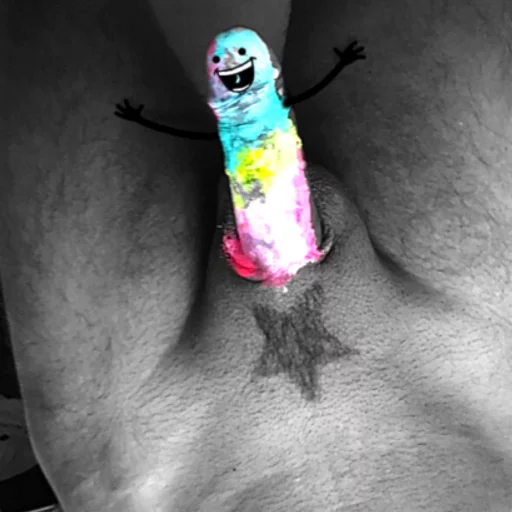 TMDD - Things My Dick Does sticker 4