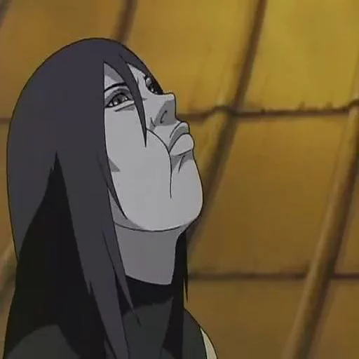 Orochimaru sticker 12