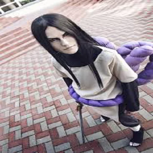 Orochimaru sticker 3