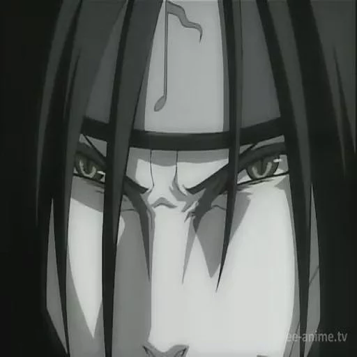 Orochimaru sticker 6