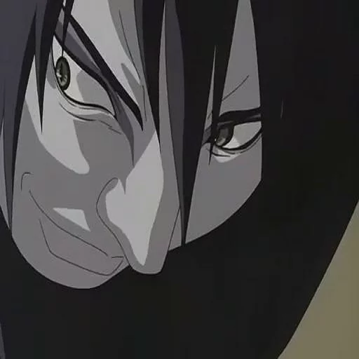 Orochimaru sticker 9