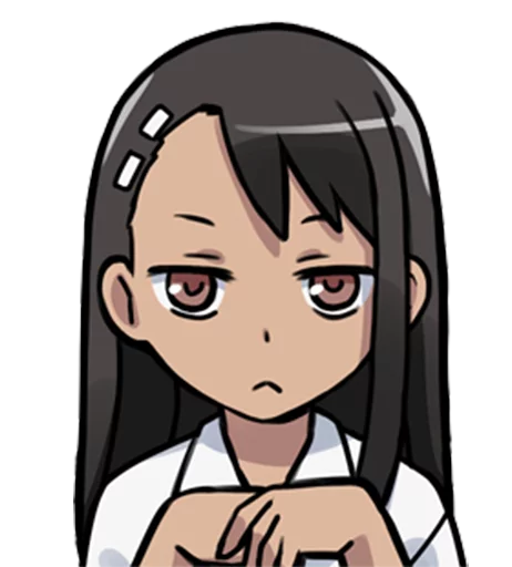 Nagatoro-san sticker 2