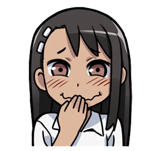Nagatoro-san sticker 11