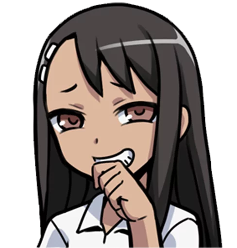 Nagatoro-san sticker 12