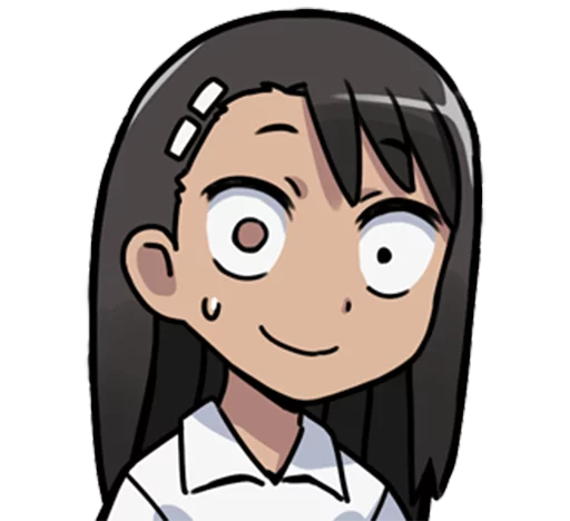 Nagatoro-san sticker 3