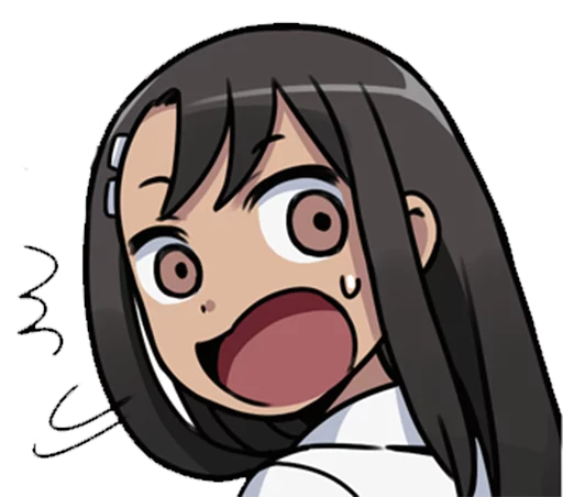 Nagatoro-san sticker 6