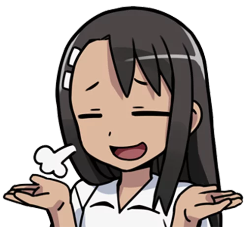 Nagatoro-san sticker 7