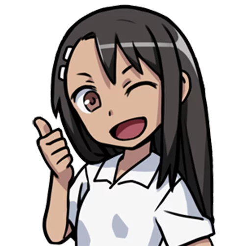 Nagatoro-san sticker 8