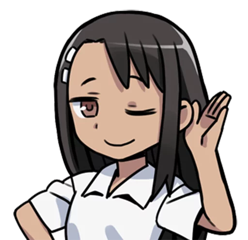 Nagatoro-san sticker 9