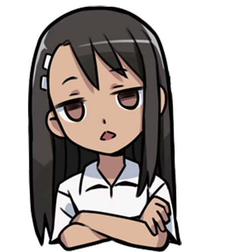 Nagatoro-san sticker 10