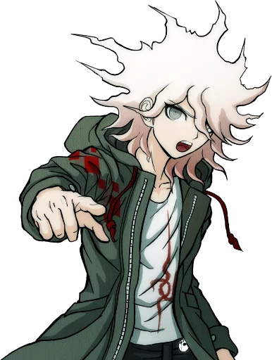 NAGITO KOMAEDA sticker 11
