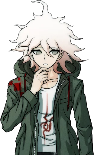 NAGITO KOMAEDA sticker 12