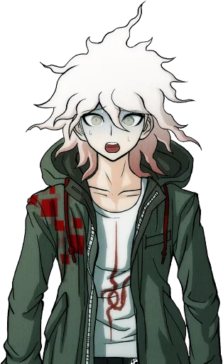 NAGITO KOMAEDA sticker 5