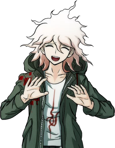 NAGITO KOMAEDA sticker 7