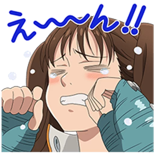 Nanatsu no Taizai L Stickers sticker 3