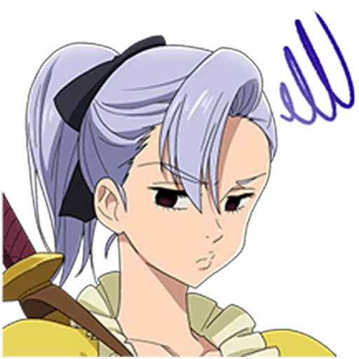 Nanatsu no Taizai L Stickers sticker 4