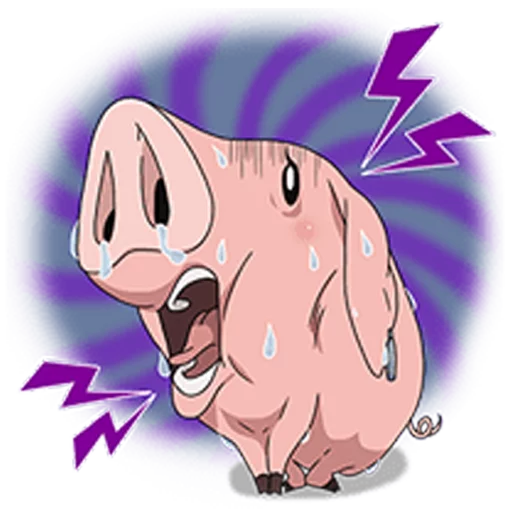 Nanatsu no Taizai L Stickers sticker 8