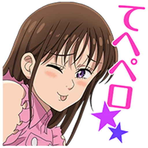 Nanatsu no Taizai L Stickers sticker 10