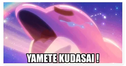 N-Nani?! Meme Mega Pack (by @zumbertinho) sticker 11