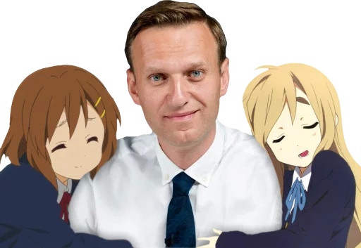 Навальный sticker 8