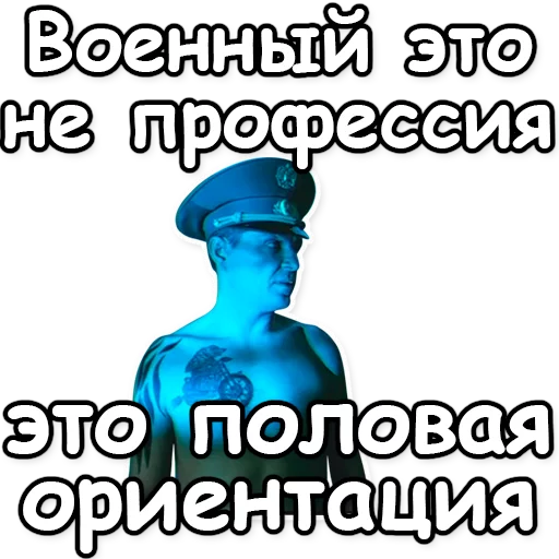ДМБ sticker 11