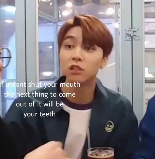 NCT meme @nctsquad sticker 2