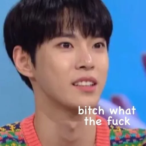 NCT meme @nctsquad sticker 6