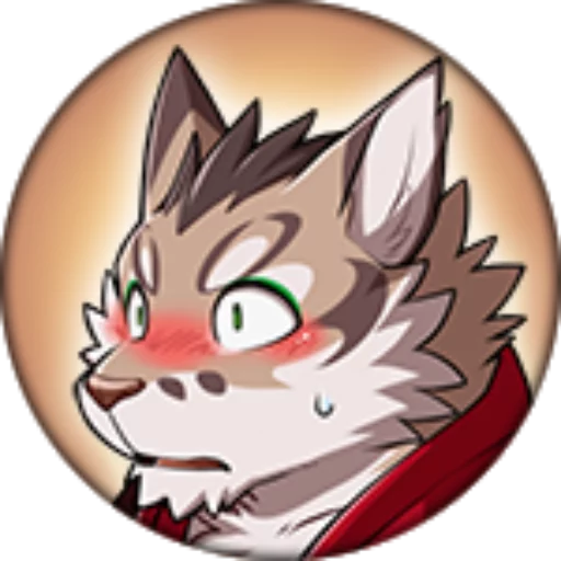 Nekojishi sticker 12