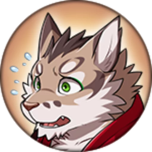 Nekojishi sticker 10