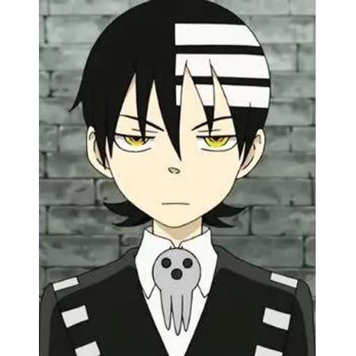Soul Eater sticker 11
