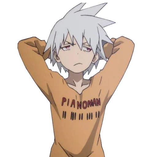 Soul Eater sticker 12