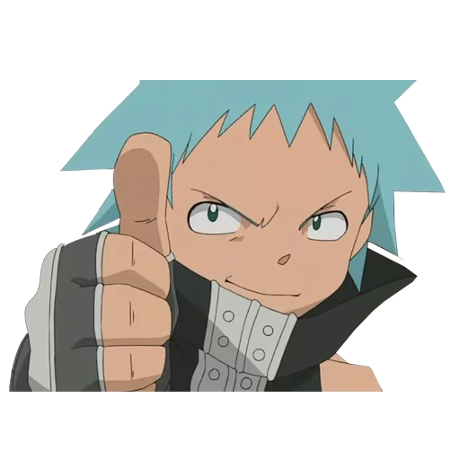 Soul Eater sticker 3