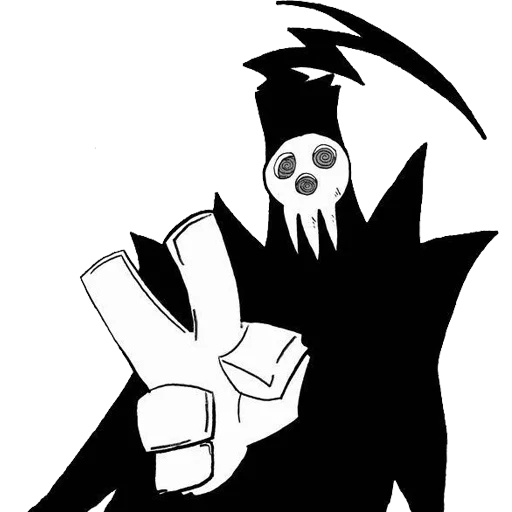 Soul Eater sticker 4