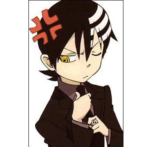 Soul Eater sticker 6