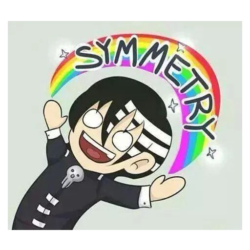 Soul Eater sticker 7