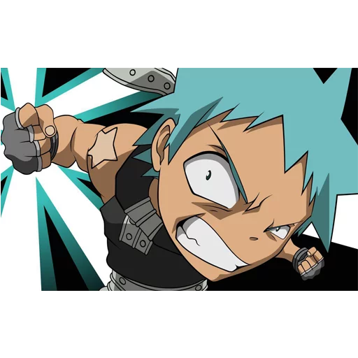 Soul Eater sticker 8
