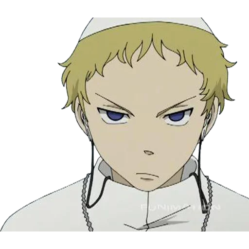 Soul Eater sticker 9