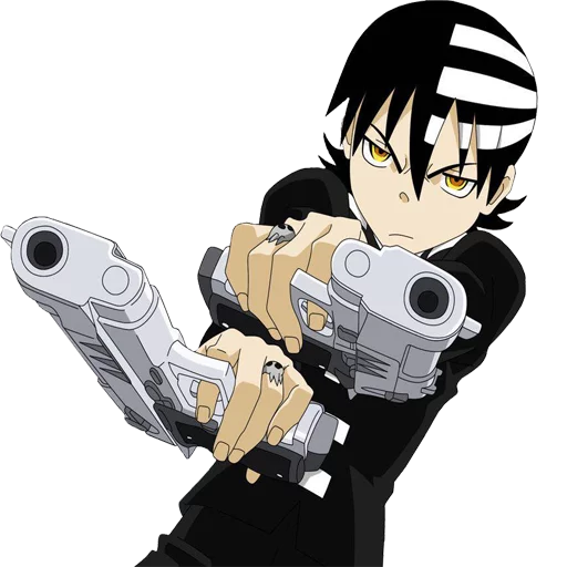 Soul Eater sticker 10