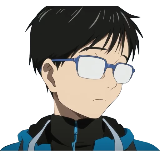 Yuri!!! on Ice @Nekosticker sticker 2