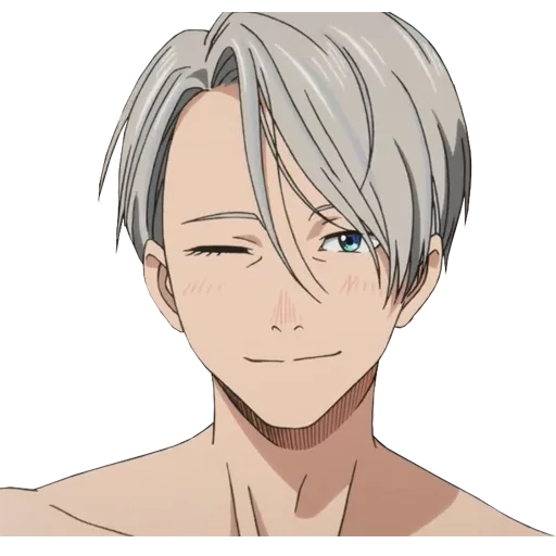 Yuri!!! on Ice @Nekosticker sticker 12