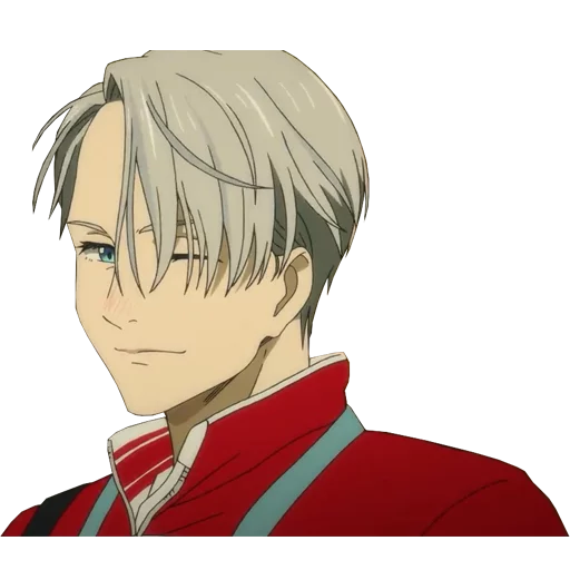 Yuri!!! on Ice @Nekosticker sticker 3