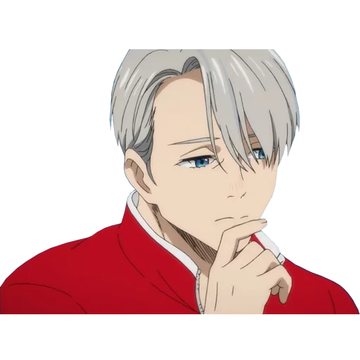Yuri!!! on Ice @Nekosticker sticker 9