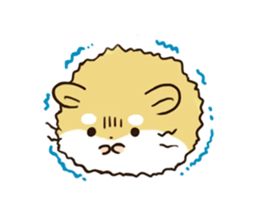 Hamstamp @Nekosticker sticker 11